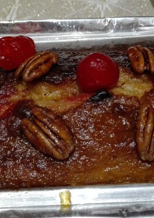 Una foto de Fruit cake