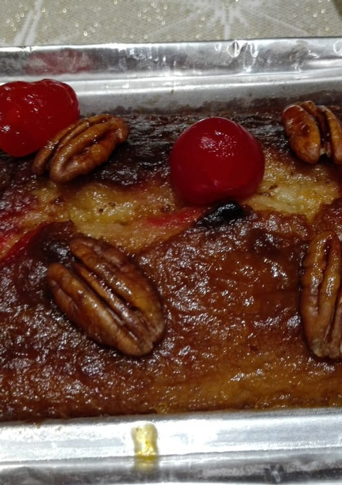 Una foto de Fruit cake