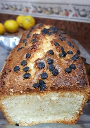 Una foto de Budín de limón: el que nunca falla 🍋