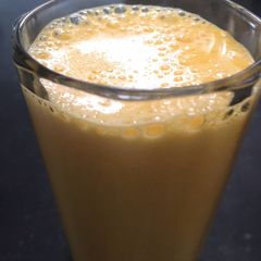 A picture of Orange juice.