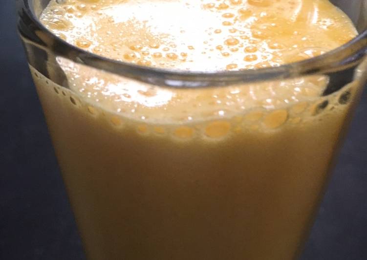 Simple Way to Make Any-night-of-the-week Orange juice