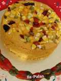 Sweetcorn Savoury Cake