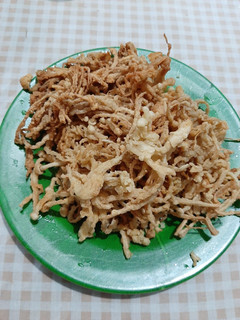 Foto resep Jamur enoki krispi