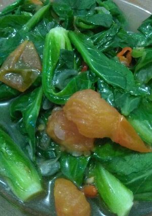 Foto resep Cuciwis Saos Tiram