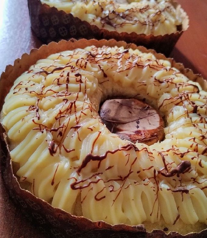 Una foto de Rosca de Pascua