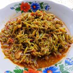 Tumis Bunga Pepaya রেসিপির প্রধান ছবি