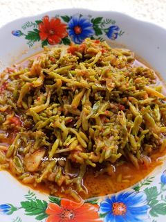 Foto resep Tumis Bunga Pepaya