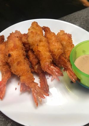 Foto resep Ebi Furai