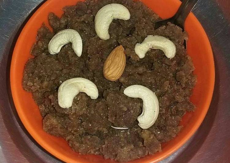 Aate ka halwa