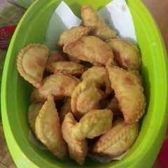 Pastel renyah রেসিপির প্রধান ছবি