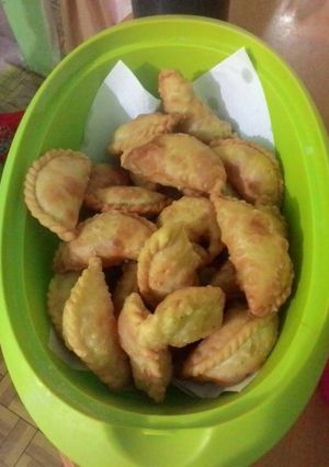 Foto resep Pastel renyah