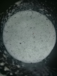 Una foto de Licuado de banana