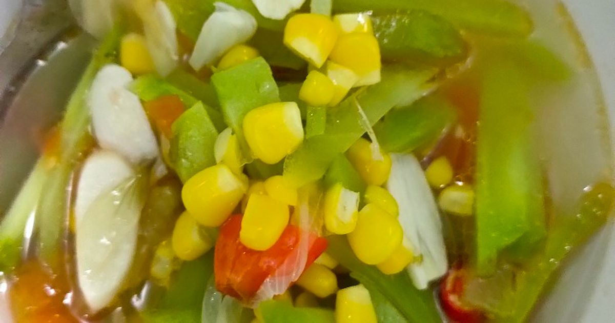 Resep Sayur Baby Labu oleh Sifa Nurifah Kardini - Cookpad