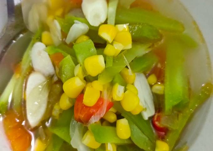 Ternyata begini loh! Bagaimana cara memasak Sayur Baby Labu untuk Idul Fitri yang sempurna