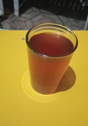 Foto resep Obat kolesterol dan asam urat ala debm