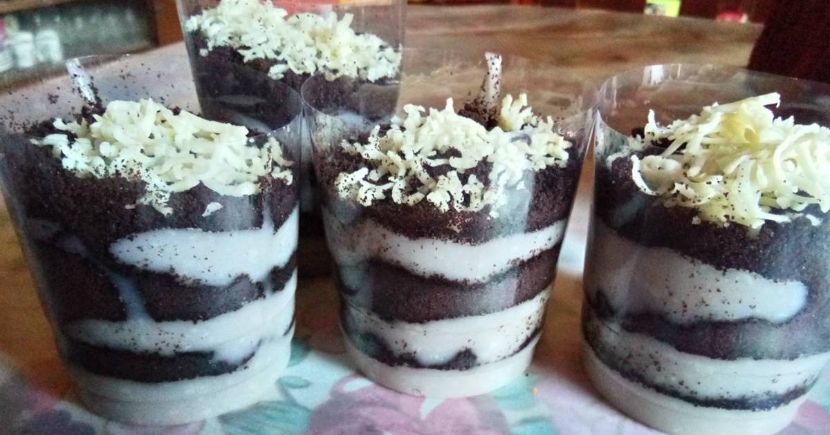 Resep Oreo Cheesecake Oleh Kurnia Cookpad