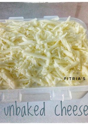 Foto resep Unbaked Cheese Cake - Keto