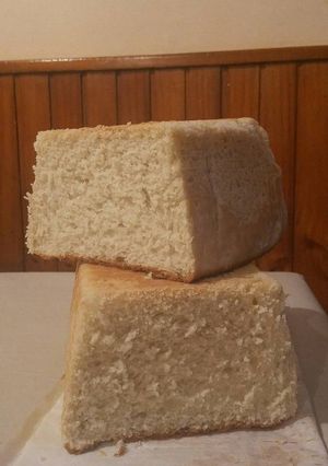Una foto de Pan de miga