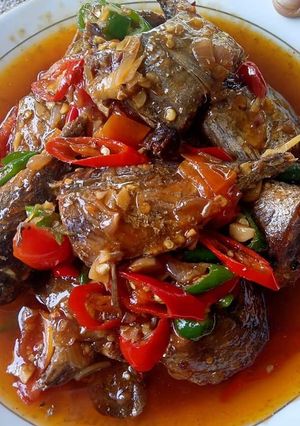 Foto resep Tongkol bumbu sarden