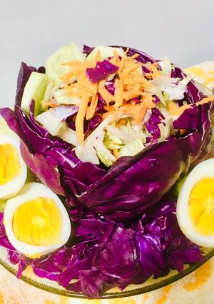 Una foto de ENSALADA 🥗CAFAYATE🥗