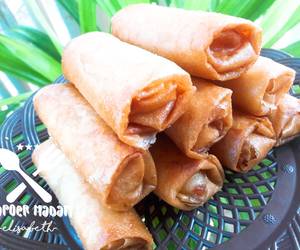 Resep Populer LUMPIA SEMARANG  Mudah amp Enak Enak dan Sehat