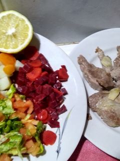 Una foto de Almuerzo Listo! En poco rato..