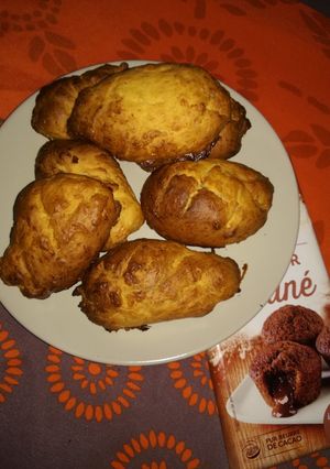 Une photo de Pains au lait