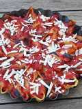 Baked Conchiglioni alla Norma