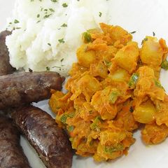 Carrot & Potato Curry A picture of Carrot & Potato Curry.