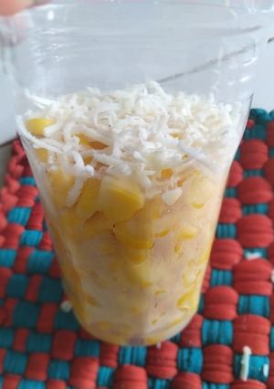 Foto resep Jasuke (Jagung Susu Keju) Alakadarnya