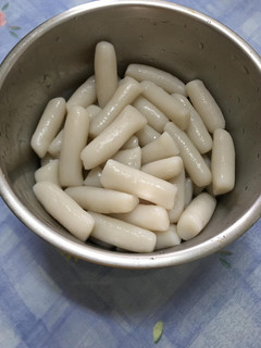 Foto resep Tteok (rice cake)