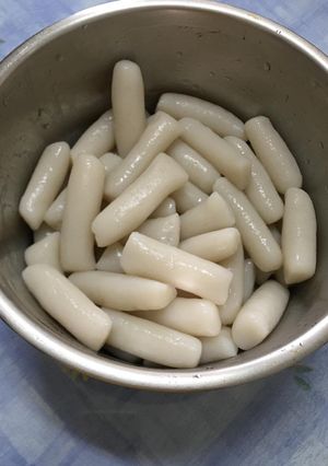 Foto resep Tteok (rice cake)