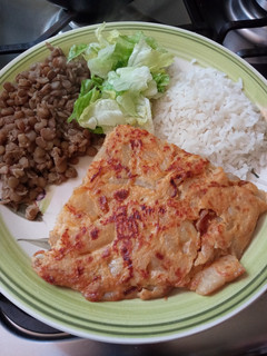 Una foto de Tortilla de papa 😋
