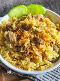 Nasi Kebuli Daging Sapi
