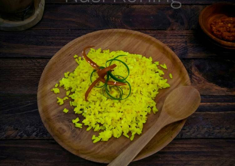 Nasi Kuning