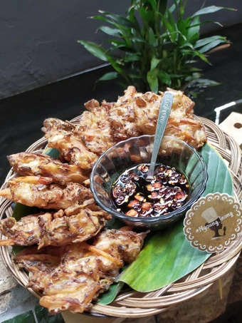 Cara Mudah Membikin Resep Bakwan Kobis Kriuk (Pia-pia khas Pemalang) yang Enak Banget Anti Ribet, Bikin Ngiler