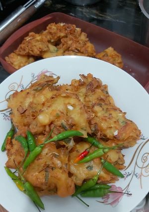 Foto resep Bakwan Sayur Renyah