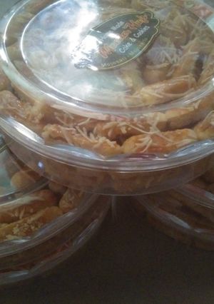 Foto resep Kaastengel