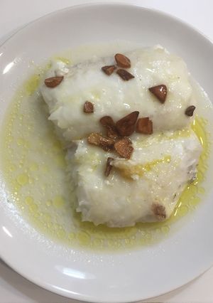 Foto principal de Merluza al horno estilo Orió