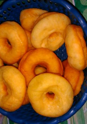 Foto resep Donat kentangku