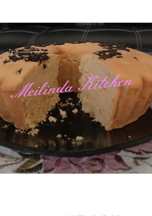 Foto resep Bolu pisang tanduk
