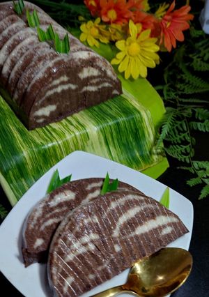 Foto resep Puding Coklat RotiTawar (864)