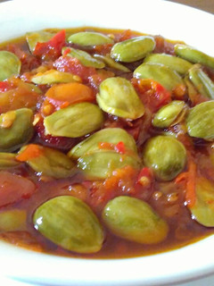 Foto resep Sambal tomat + petai
