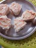 Pinwheel sandwich
