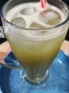 A picture of Cucumber Cooler.