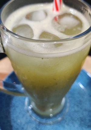 A picture of Cucumber Cooler.