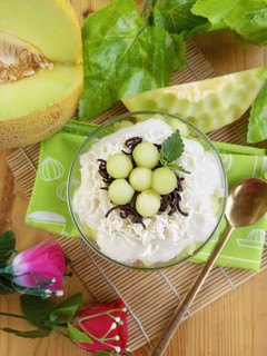 Foto resep Melon Setup Roti