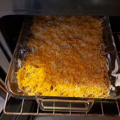 A picture of Skyline Chili dip.