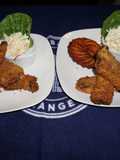 Fried Pork Ribs