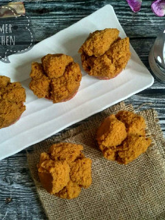 Foto resep Bolu kukus gula merah